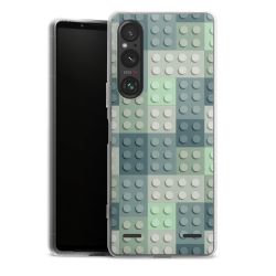 Carry Case Single Transparent