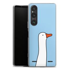 Carry Case Single Transparent