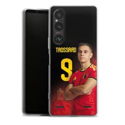 Carry Case Single Transparent