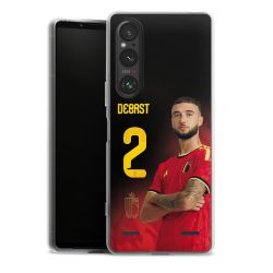 Carry Case Single Transparent