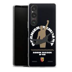 Carry Case Single Transparent