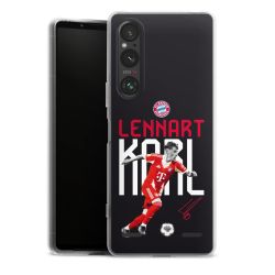 Carry Case Single Transparent