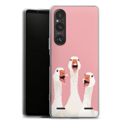 Carry Case Single Transparent