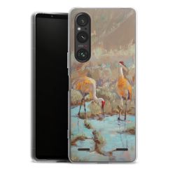 Carry Case Single Transparent