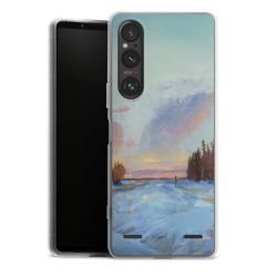 Carry Case Single Transparent