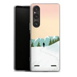 Carry Case Single Transparent