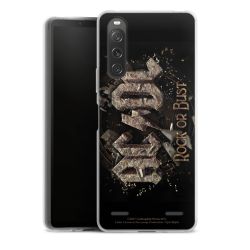 Carry Case Hülle Transparent ohne Band