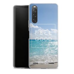 Carry Case Hülle Transparent ohne Band