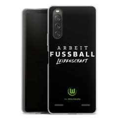 Carry Case Hülle Transparent ohne Band