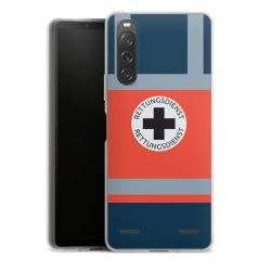 Carry Case Hülle Transparent ohne Band