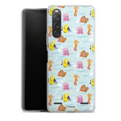 Carry Case Single Transparent