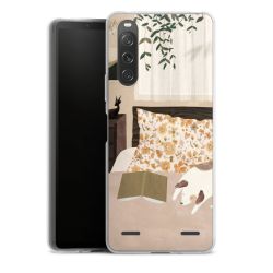 Carry Case Single Transparent