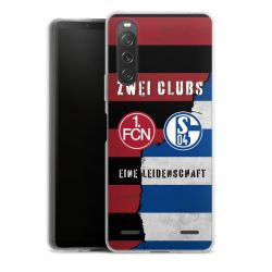 Carry Case Hülle Transparent ohne Band