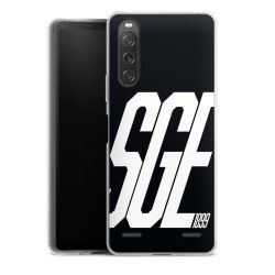 Carry Case Hülle Transparent ohne Band