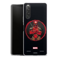 New Carry Case Hülle Transparent