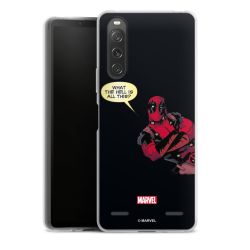 New Carry Case Hülle Transparent