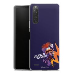 Carry Case Single Transparent