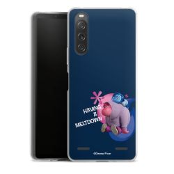 Carry Case Single Transparent