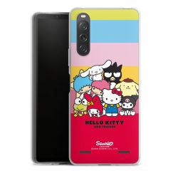 Carry Case Hülle Transparent ohne Band