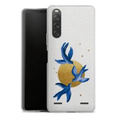 New Carry Case Hülle Transparent