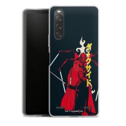 Carry Case Single Transparent