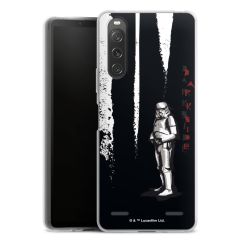 Carry Case Single Transparent