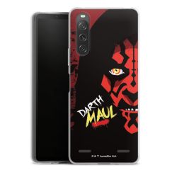 Carry Case Single Transparent