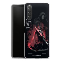 Carry Case Single Transparent