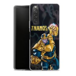 Carry Case Single Transparent