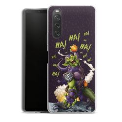 Carry Case Single Transparent