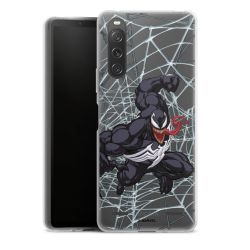 New Carry Case Hülle Transparent