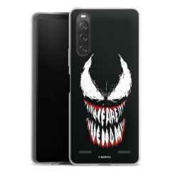 New Carry Case Hülle Transparent