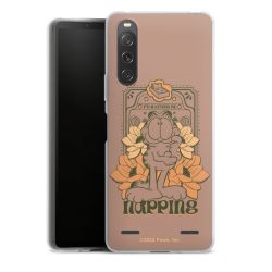 New Carry Case Hülle Transparent