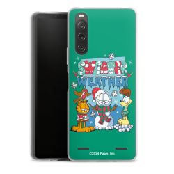 New Carry Case Hülle Transparent