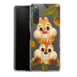 New Carry Case Hülle Transparent