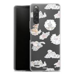 New Carry Case Hülle Transparent