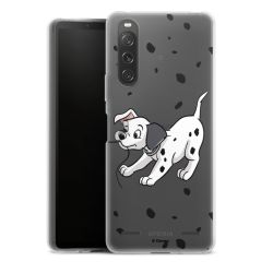 New Carry Case Hülle Transparent