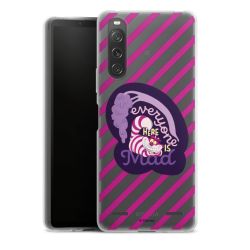 New Carry Case Hülle Transparent