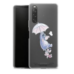 New Carry Case Hülle Transparent