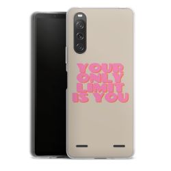 Carry Case Single Transparent