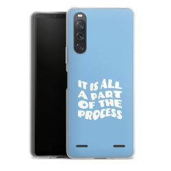 Carry Case Single Transparent