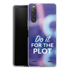 Carry Case Single Transparent