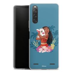 New Carry Case Hülle Transparent