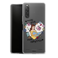 New Carry Case Hülle Transparent