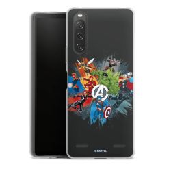 Carry Case Single Transparent