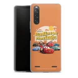 Carry Case Single Transparent