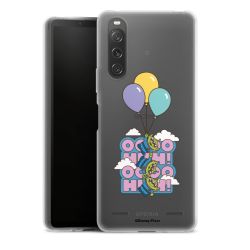 Carry Case Single Transparent