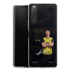 Carry Case Single Transparent