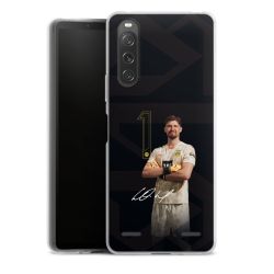 Carry Case Single Transparent