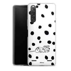 New Carry Case Hülle Transparent